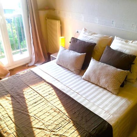 Appt Spacieux 60M2 - Vue Imprenable Proche Mer Et Montagne Διαμέρισμα Περπινιάν Εξωτερικό φωτογραφία