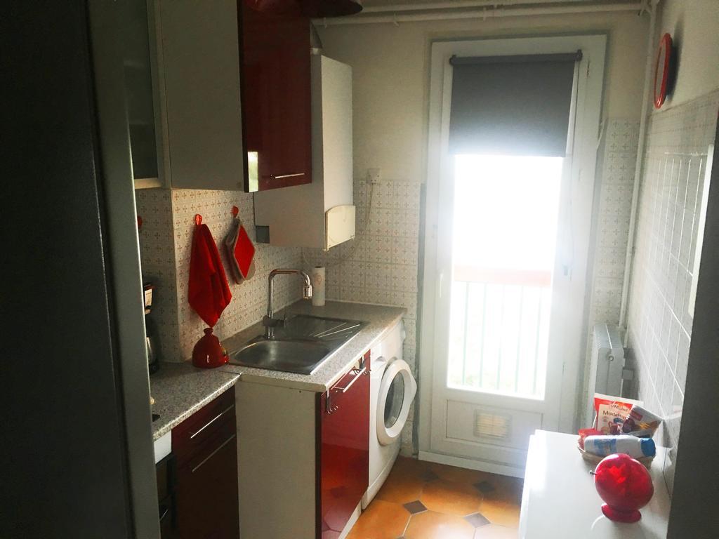 Appt Spacieux 60M2 - Vue Imprenable Proche Mer Et Montagne Διαμέρισμα Περπινιάν Εξωτερικό φωτογραφία