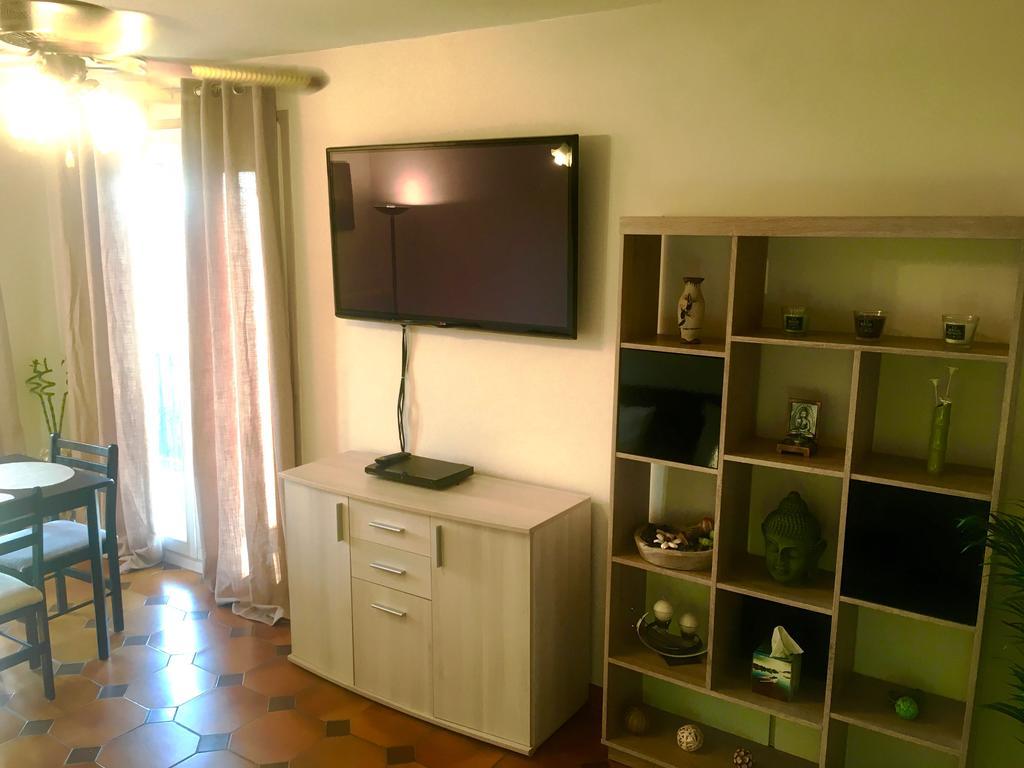 Appt Spacieux 60M2 - Vue Imprenable Proche Mer Et Montagne Διαμέρισμα Περπινιάν Εξωτερικό φωτογραφία