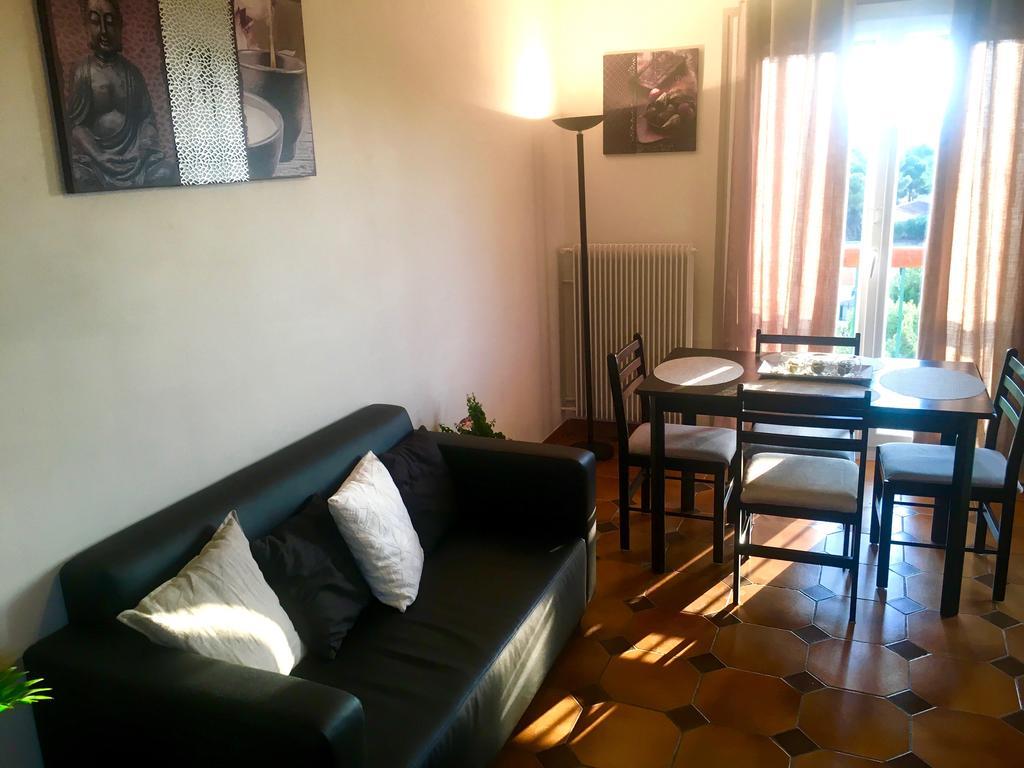 Appt Spacieux 60M2 - Vue Imprenable Proche Mer Et Montagne Διαμέρισμα Περπινιάν Εξωτερικό φωτογραφία