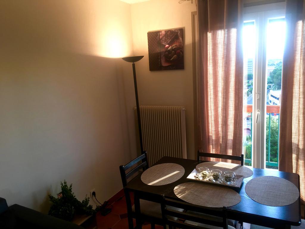 Appt Spacieux 60M2 - Vue Imprenable Proche Mer Et Montagne Διαμέρισμα Περπινιάν Εξωτερικό φωτογραφία