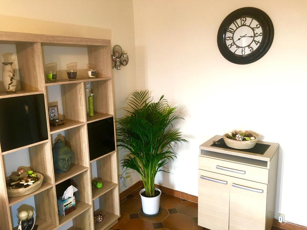 Appt Spacieux 60M2 - Vue Imprenable Proche Mer Et Montagne Διαμέρισμα Περπινιάν Εξωτερικό φωτογραφία