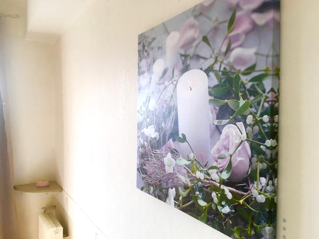 Appt Spacieux 60M2 - Vue Imprenable Proche Mer Et Montagne Διαμέρισμα Περπινιάν Εξωτερικό φωτογραφία