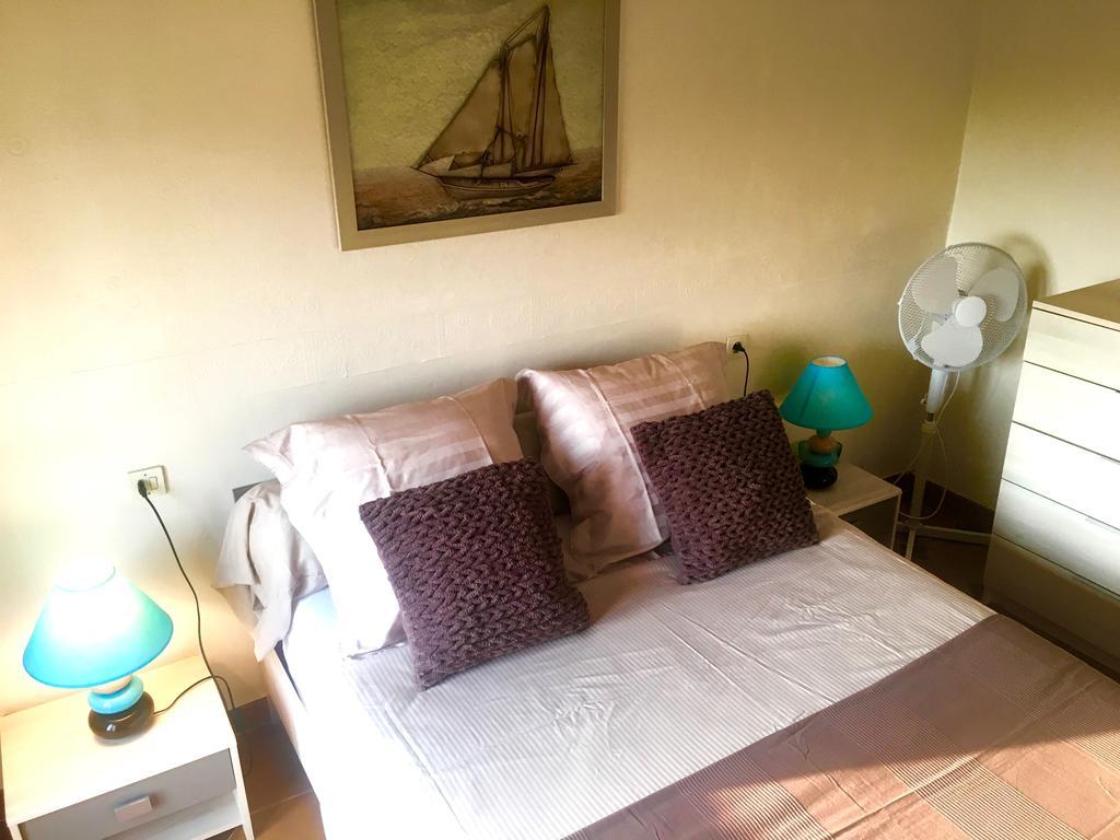 Appt Spacieux 60M2 - Vue Imprenable Proche Mer Et Montagne Διαμέρισμα Περπινιάν Εξωτερικό φωτογραφία