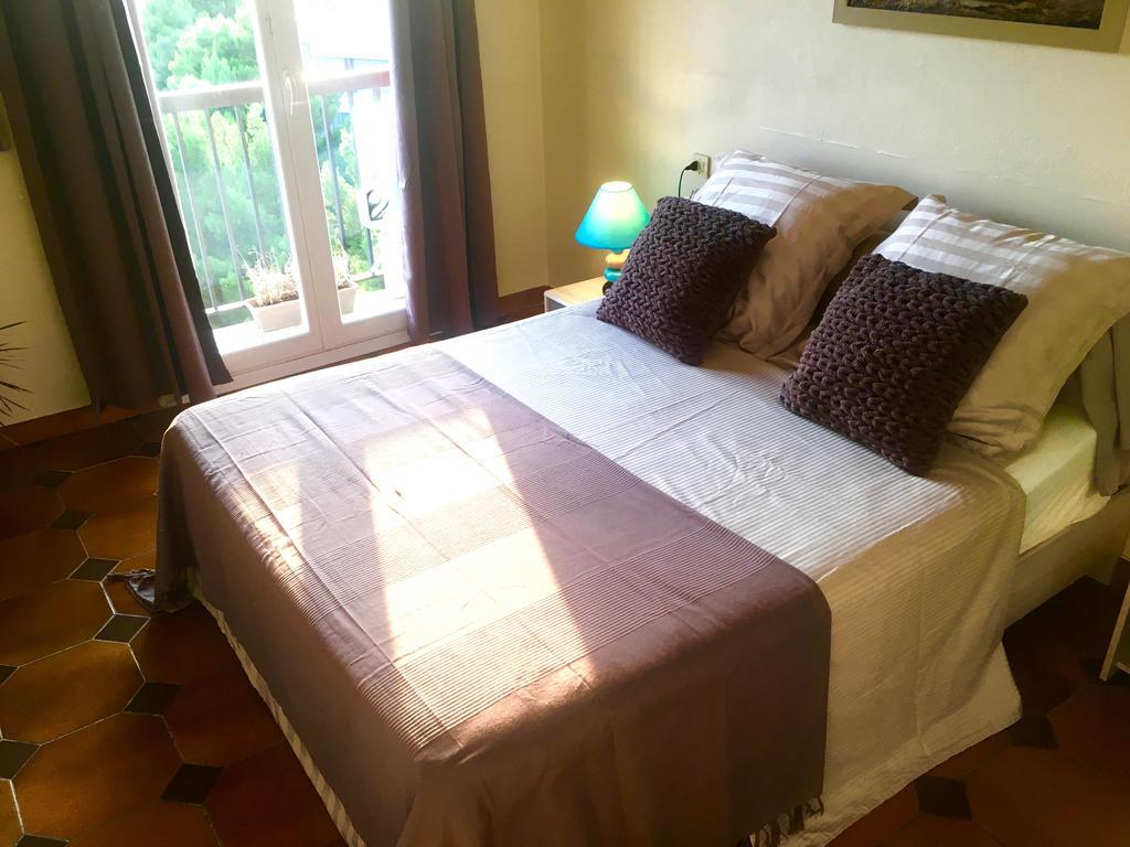 Appt Spacieux 60M2 - Vue Imprenable Proche Mer Et Montagne Διαμέρισμα Περπινιάν Εξωτερικό φωτογραφία