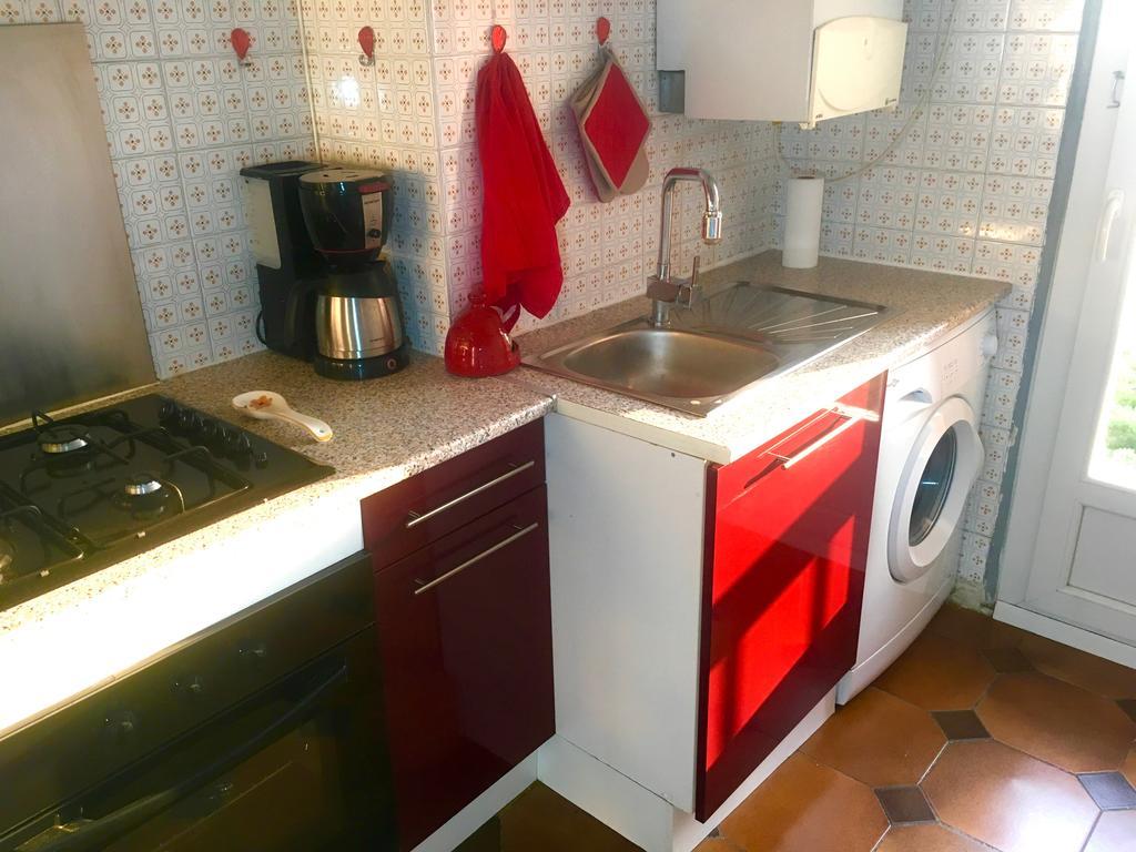 Appt Spacieux 60M2 - Vue Imprenable Proche Mer Et Montagne Διαμέρισμα Περπινιάν Εξωτερικό φωτογραφία