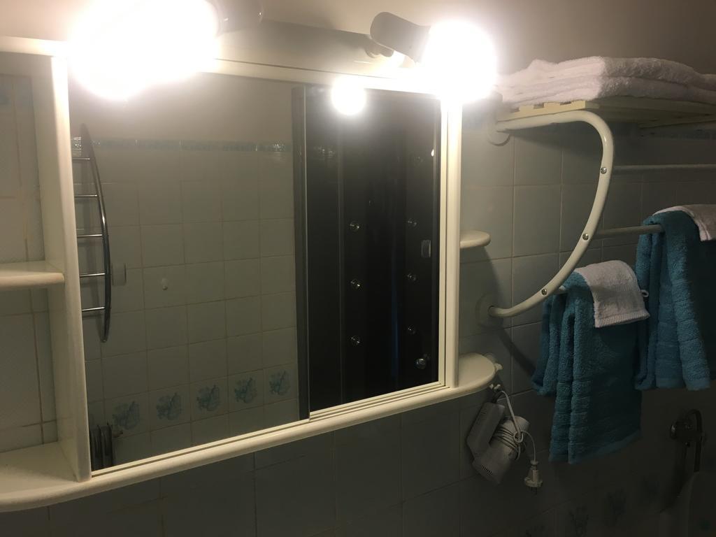 Appt Spacieux 60M2 - Vue Imprenable Proche Mer Et Montagne Διαμέρισμα Περπινιάν Εξωτερικό φωτογραφία