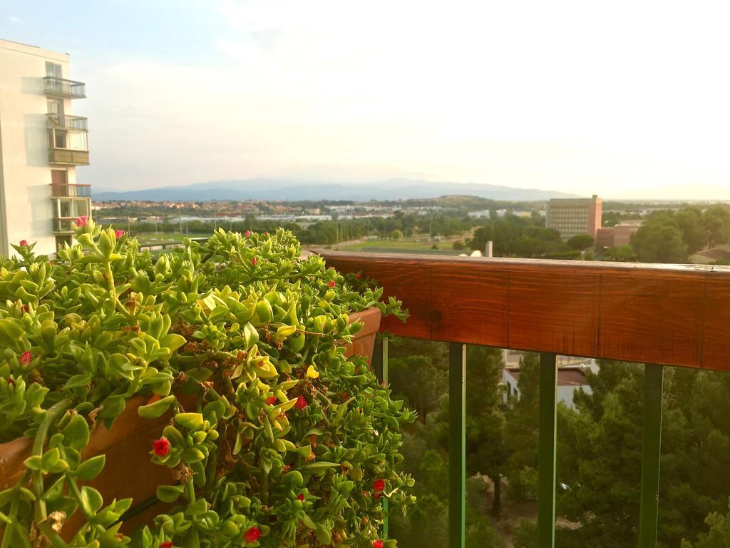 Appt Spacieux 60M2 - Vue Imprenable Proche Mer Et Montagne Διαμέρισμα Περπινιάν Εξωτερικό φωτογραφία