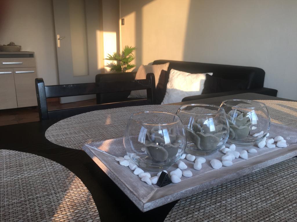 Appt Spacieux 60M2 - Vue Imprenable Proche Mer Et Montagne Διαμέρισμα Περπινιάν Εξωτερικό φωτογραφία
